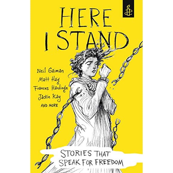 Pre-Owned Here I Stand: Stories that Speak for Freedom, 9781406373646, 1406373648, Paperback,