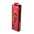 thumbnail image 2 of 10 Seconds 3030 Pressure Relief Neutral Insoles - Men's 12-12.5, 2 of 3