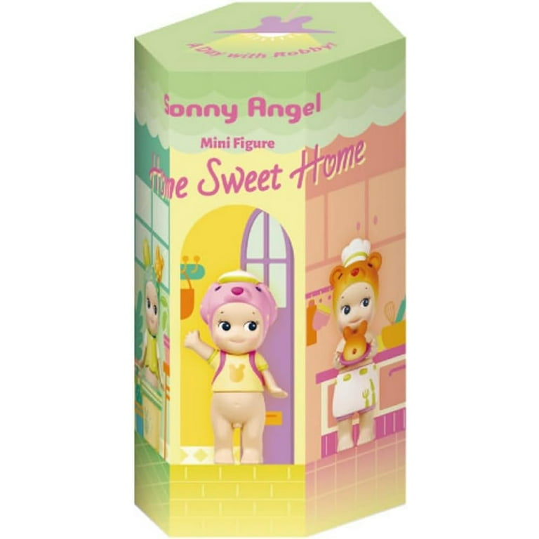 Sonny Angel Home Sweet Home Mini Figure Limited Edition One Sealed