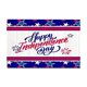 thumbnail image 1 of Fiudx Alfombras Para Salón Agregue Un Poco De orgullo Americano A Su Espacio Vital Con Nuestra Impresionante Alfombra Con Bandera De Terciopelo De Cristal: Unas Vacaciones Imprescindibles Ofertas Y L, 1 of 2