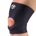 thumbnail image 2 of Pro-Tec Athletics Short Sleeve Knee Support (X-Large), 2 of 3