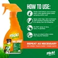 thumbnail image 6 of Naturel Promise Flick! Natural Flea & Tick Max Strength Spray for Dogs, 16oz, 6 of 10