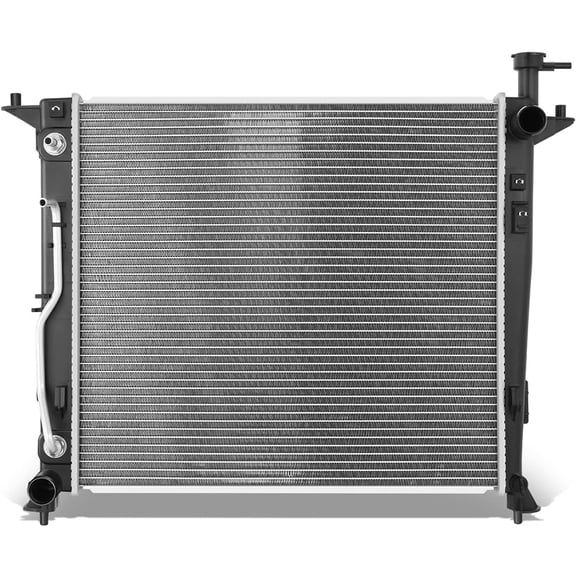 New Radiator Compatible With Kia Audi Sorento 2016 2017 2018 By Part Numbers Ki3010151 13521 762405-25899-7 P13521 25310-C6170