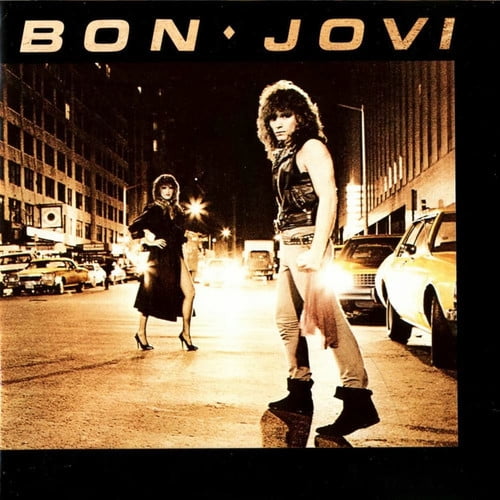 Bon Jovi - Bon Jovi - Music & Performance - Vinyl