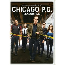 Chicago P.D. Season 10 DVD Box Set - Action-Packed Police