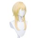 thumbnail image 3 of Peluca de Cosplay UTIEHD de Anime y Juego GI para el Personaje Lumine de Genshin, 3 of 4