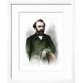 thumbnail image 2 of Portrait of Adolphe Sax, Framed Art Print Wall Art by Stefano Bianchetti Sold by Art.Com, 2 of 5