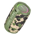 thumbnail image 2 of Bocina Portátil Bluetooth ZEALOT S49 Camuflado, 2 of 9
