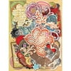 Que Sera Sera Cardstock Die-Cuts-Icons & Frames