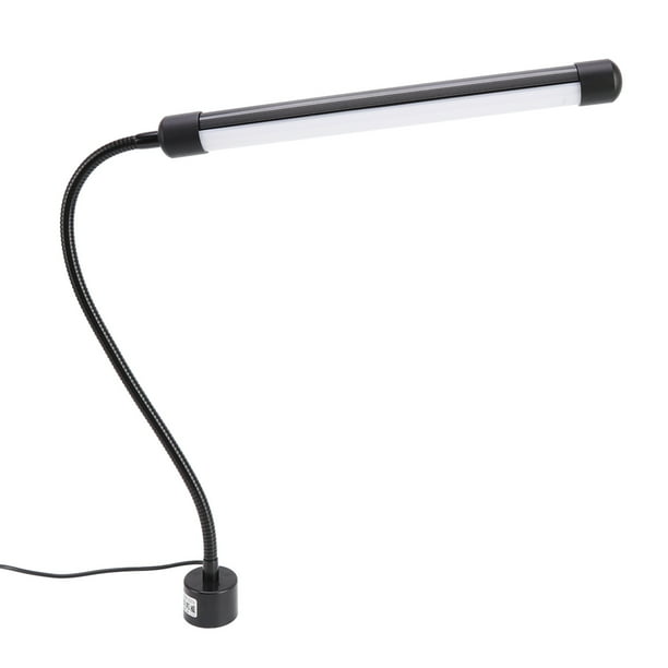 Luz de Trabajo magnética NikouMX lámpara LED cuello de cisne