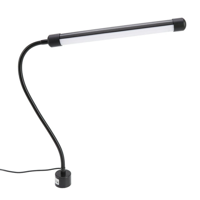 Luz de Trabajo magnética NikouMX lámpara LED cuello de cisne