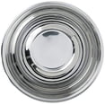 thumbnail image 3 of Tovolo Stainless Steel Mixing Bowls, 1.5 Qt - Metal Nesting Mixing Bowl with Rounded Lip for Easy Pour & Minimal Mess - Large & Small Dishwasher Safe Kitchen Supplies for Prep & Cooking, 3 of 5