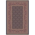 thumbnail image 1 of Dynamic Rugs BR6972240520 Brilliant 5 ft. 3 in. x 7 ft. 7 in. 72240-520 Rug - Navy, 1 of 1