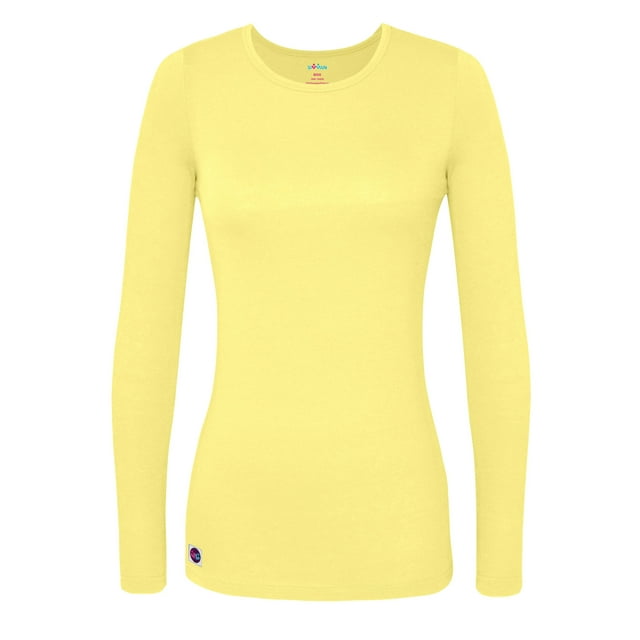 Sivvan T-shirt/t-Shirt de Confort à Manches Longues pour Femmes