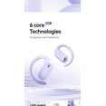 thumbnail image 4 of LAATIKUI Bluetooth headphones M112 open Wireless LED Display Waterproof headphones Black, 4 of 20
