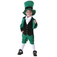 thumbnail image 1 of Toddler Leprechaun Costume, 1 of 1