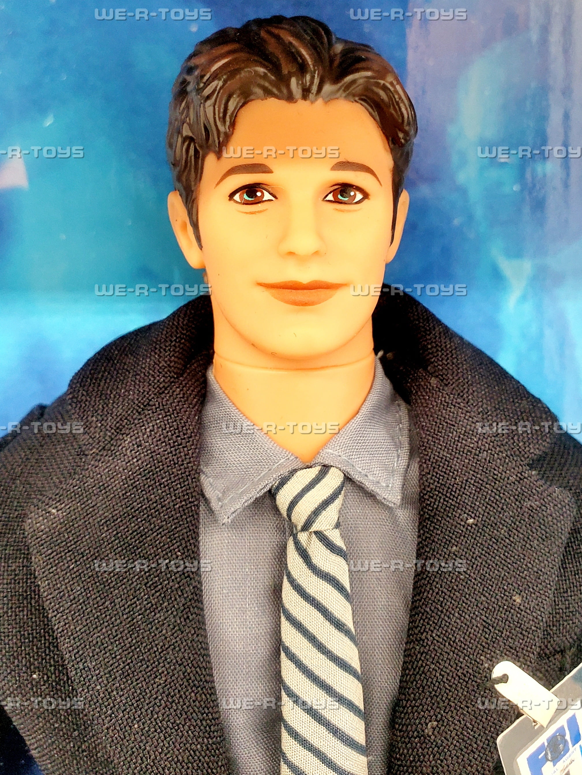 Barbie & Ken The X-Files Giftset Collector Edition Dolls