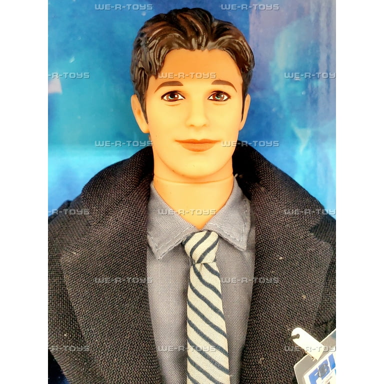 Barbie & Ken The X-Files Giftset Collector Edition Dolls
