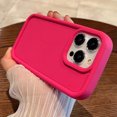 thumbnail image 2 of Funda Protectora Con Marco De Diamante De Alta Calidad Para IPhone 11 , 12 , 13 , 14 , PRO MAX , XR , 7 , 8 Plus, 2 of 4