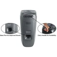 thumbnail image 2 of Rockville BASS PARTY 8 Bluetooth Portable Speaker, LED Lighting, Remote Included, Black, 2 of 10