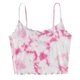 thumbnail image 1 of Pntutb Blusa de talla grande con estampado de flores de manga corta con cuello redondo informal de verano para mujer Pntutb Pntutb-6550, 1 of 3