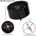 thumbnail image 3 of pcs Replacement Blade for 250W Magic Bullet Blender Juicer, Magic Bullet Blade Spare Parts, Magic Bullet Mixer Accessories, 3 of 4