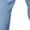 White, variant on Hinvhai Draped Pleated Jogging Sweatpants High Comfort Men's Casual Pants Loose Fit Pants White XL(XL)