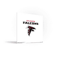 thumbnail image 3 of Gallery Pops NFL Atlanta Falcons - Primary Mark Logotype Wall Art, Unframed Version, 12" x 12", 3 of 5