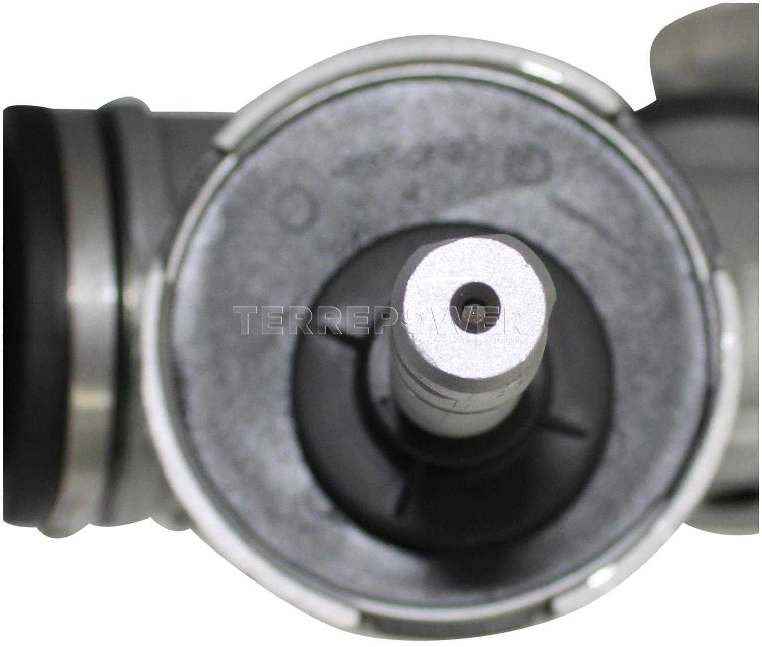 TERREPOWER formerly BBB Industries 201-0170E Power Steering Rack and Pinion Unit