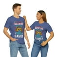 thumbnail image 6 of Mens V is For Video Games Funny Saying Valentines Day Shirt Tee T-Shirt, 6 of 6