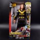 thumbnail image 3 of En stock Figuras de acción de 30 cm de Marvel Super Heroes Avengers Thanos Black Panther Captain America Thor Antman Hulkbuster Hulk de 12", 3 of 5