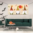 thumbnail image 2 of Lsque Three Gnomes With Balloons Pattern Party Banner, Festive Banner , Holiday Celebrations and Events for Carnival Birthday Party Festival Decorations-Medium, 2 of 8