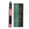 thumbnail image 2 of Pluma de grabadoPluma de grabado eléctrica Pluma de grabado inalámbrica USB Grabador inalámbrico Altamente recomendado Jadeshay  A, 2 of 8