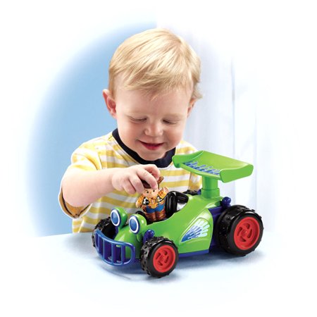 Little People Disney Woody Remote-Control Vehicle - Walmart.com