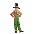 thumbnail image 1 of Boy's Scarecrow Costume, 1 of 2