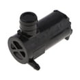 thumbnail image 1 of tredstone Windscreen Windshield Wiper 2 Pin Outlet Washer Pump for Hyundai 98510-3B000, 1 of 9
