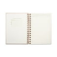 thumbnail image 2 of THINK INK TWIN WIRE JOURNALS- BLUSH/NOTEBOOK, 2 of 3