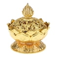 thumbnail image 1 of Soporte para incensario Lotus Decorativo 03, 1 of 7