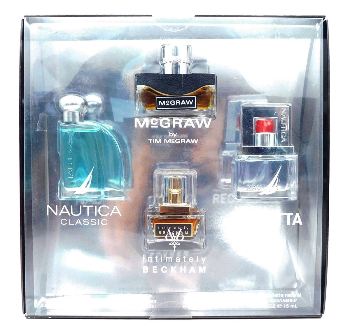 The Perfect Gift Set For Him Eau De Toilette Set Nautica Classic
