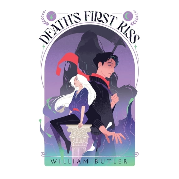 My High School Odyssey Death's First Kiss, Book 1, (Paperback)