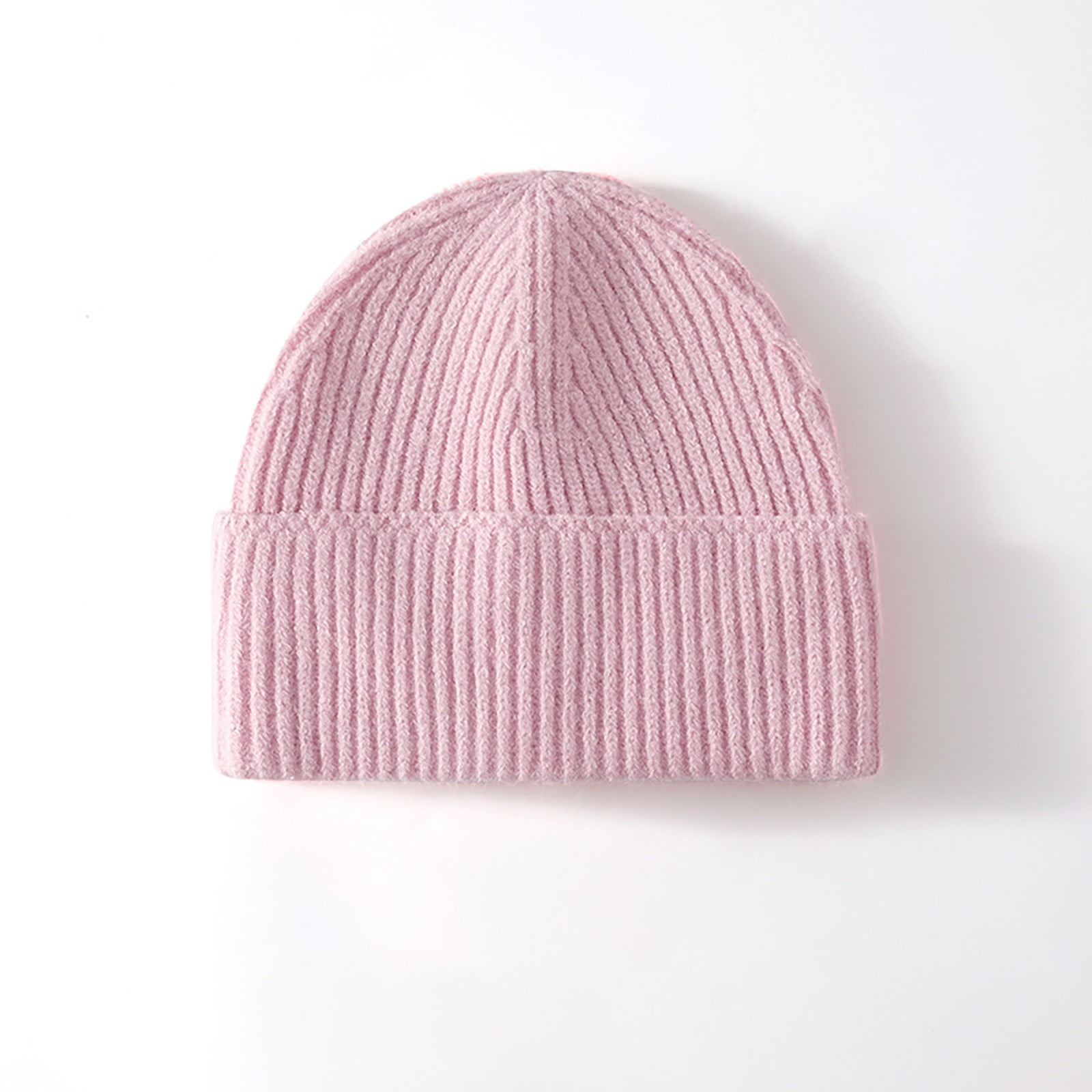 DNDKILG Womens Soft Warm Ski Beanie Hats Winter Knitted Hats for Women