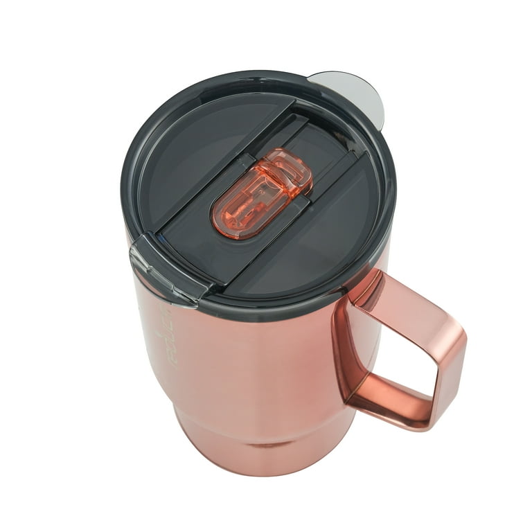 Reduce 18oz Hot1 Insulated Stainless Steel Travel Mug With Steam Release  Lid : Target