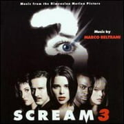 Scream 3 Soundtrack
