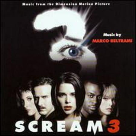Scream 3 Soundtrack