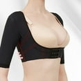 thumbnail image 4 of Upper Arm Shaper Post Slimmer Compression Sleeves Tops Shapewear for Women Thin Compression Sleeve, 4 of 5
