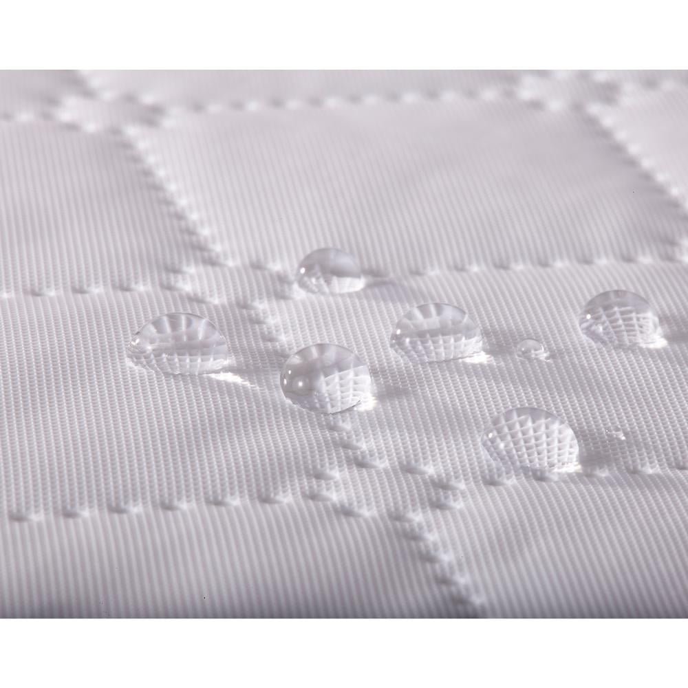 La baby waterproof contour changing pad sale