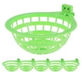 thumbnail image 1 of Miangastore Nesting Bowl ABS Material 6Pcs 5.7x5.7x2.4in, 1 of 8