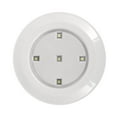 thumbnail image 1 of Ensemble de 4 Pcs Télécommande Sans Fil Mur Plafond Lumières LED Comptoir sous Armoire Placard, 1 of 7