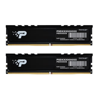 メモリー Viper Elite DDR4 3200MHz 64GB (2x 32GB) Patriot Viper Elite II DDR4 RAM 64GB (2X32GB) 3200MHz CL18 1.35v