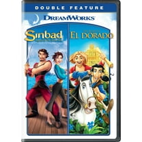 Sinbad: Legend of the Seven Seas/The Road to El Dorado (DVD Double Feature) [DVD]